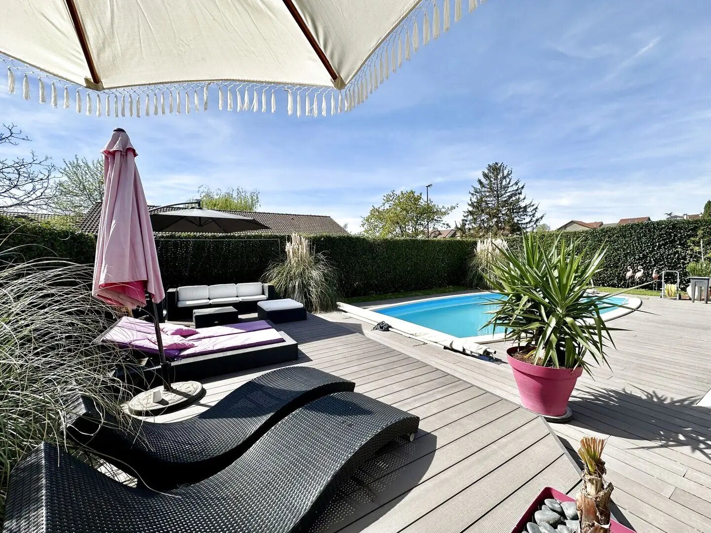 Maison à vendre, 129m², Messery