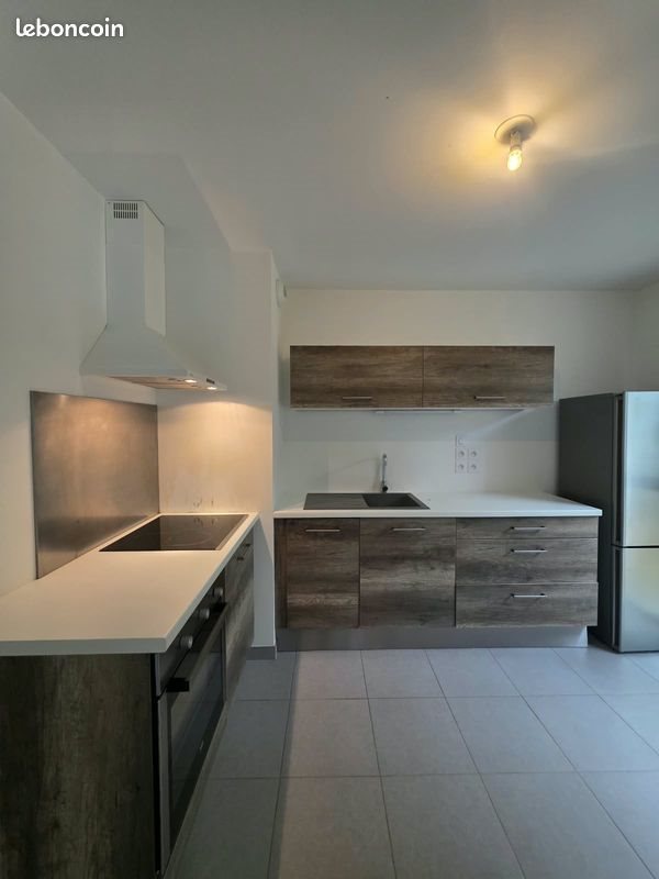 Appartement à vendre, 52m², Thonon-les-Bains