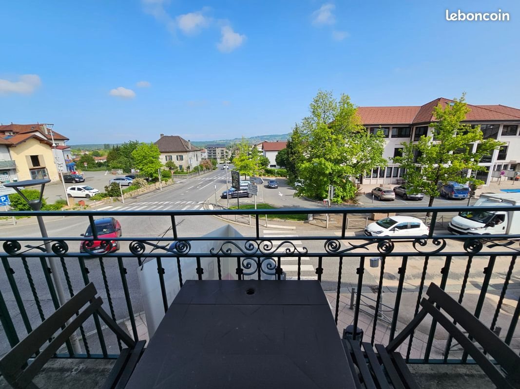 Appartement à vendre, 48m², Bons-en-Chablais