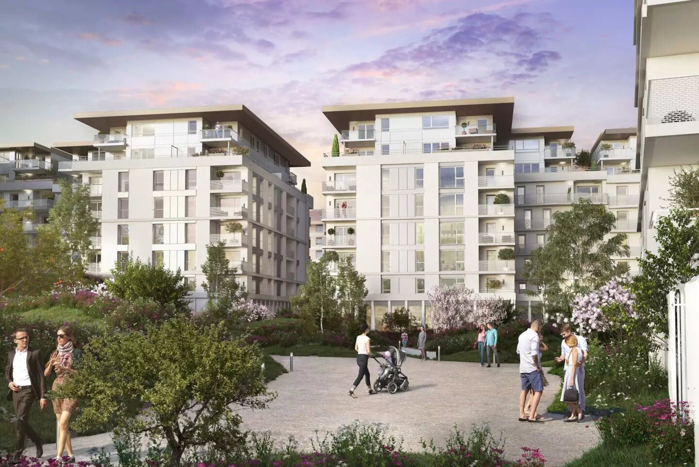 Appartement à vendre, 74m², Thonon-les-Bains