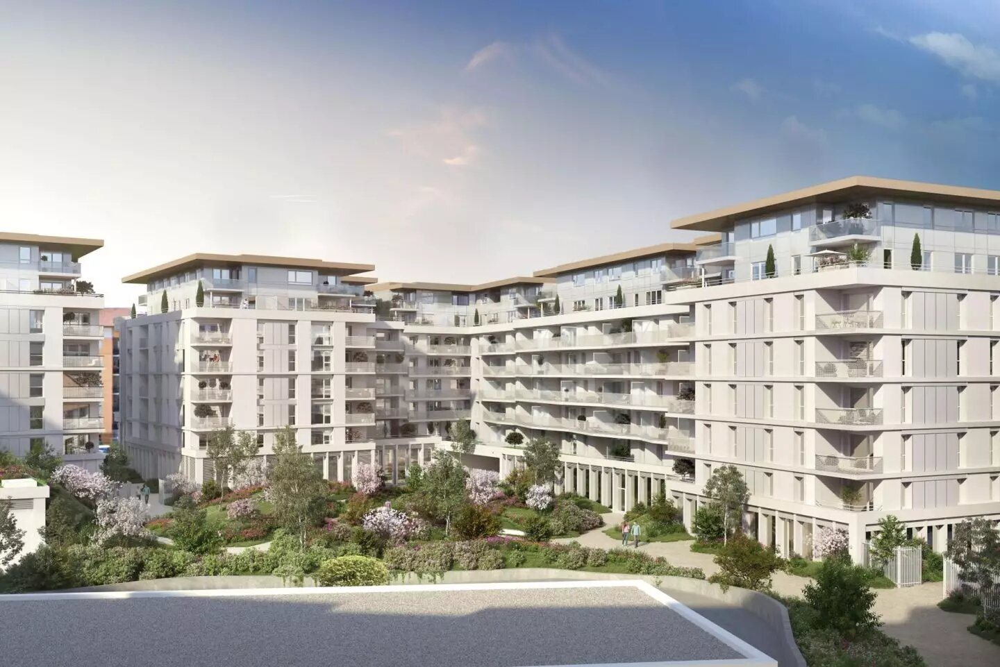 Appartement à vendre, 46m², Thonon-les-Bains