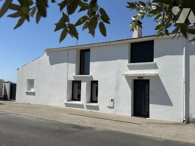 Maison à vendre, 131m², Saint-Michel-en-l'Herm