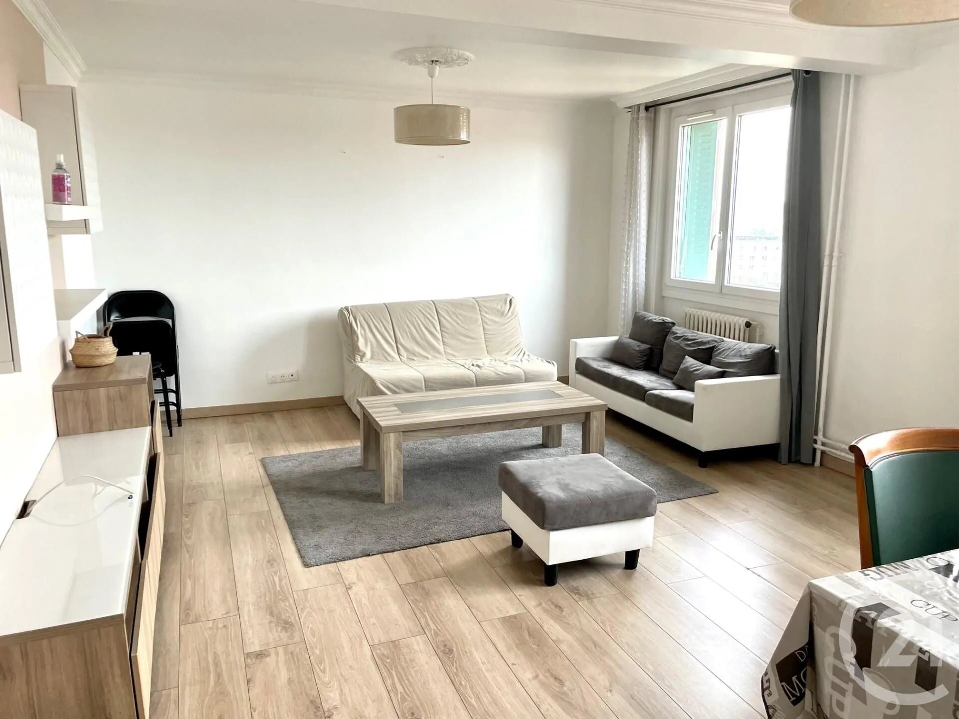 Appartement à louer, 83m², Lyon 8ème