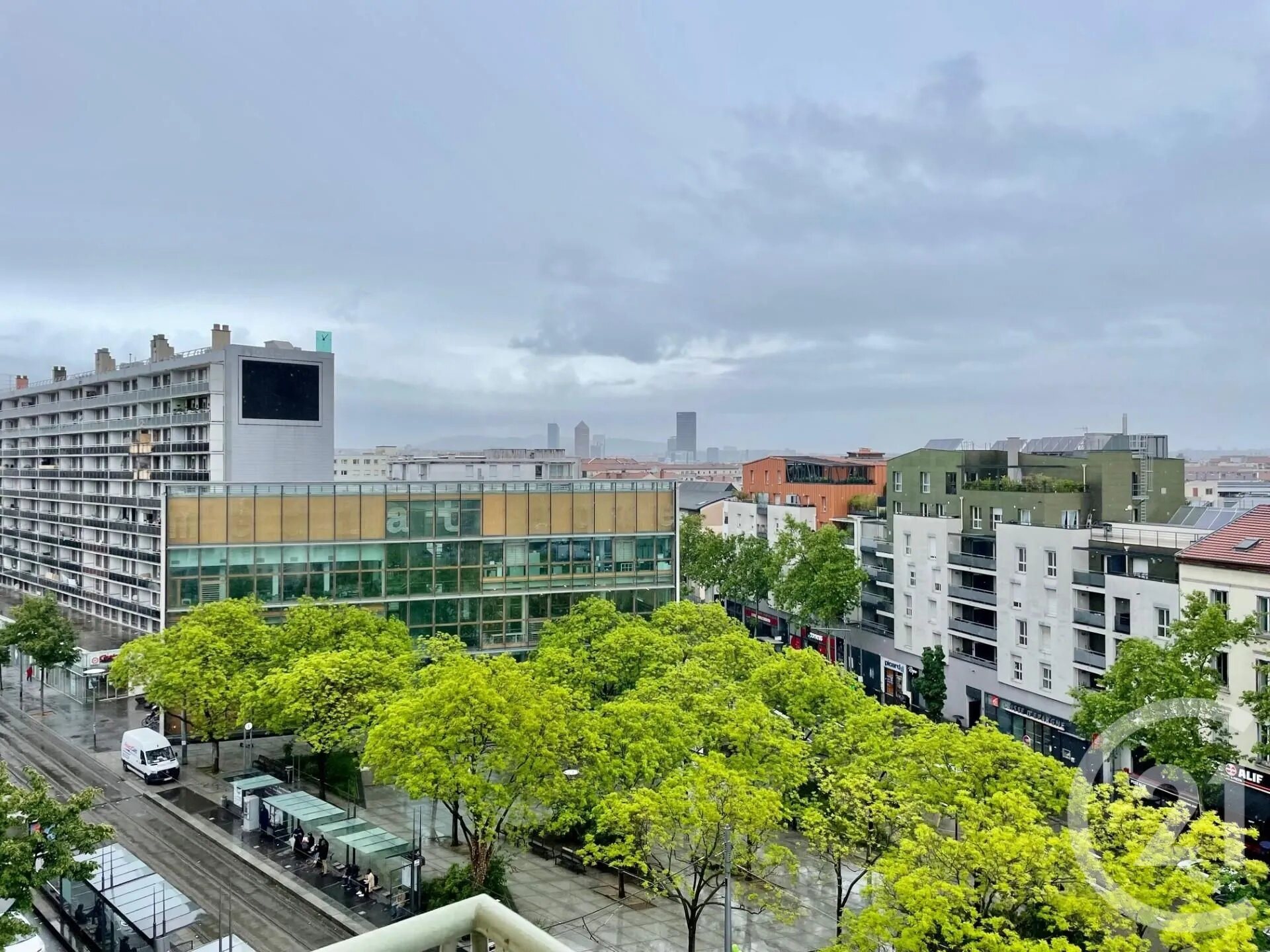 Appartement à louer, 83m², Lyon 8ème