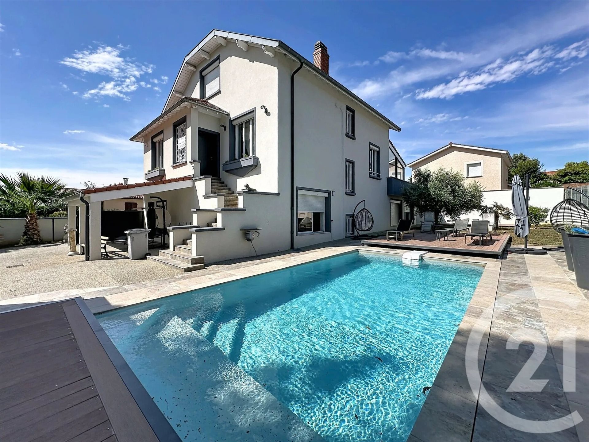 Maison à vendre, 360m², Feyzin