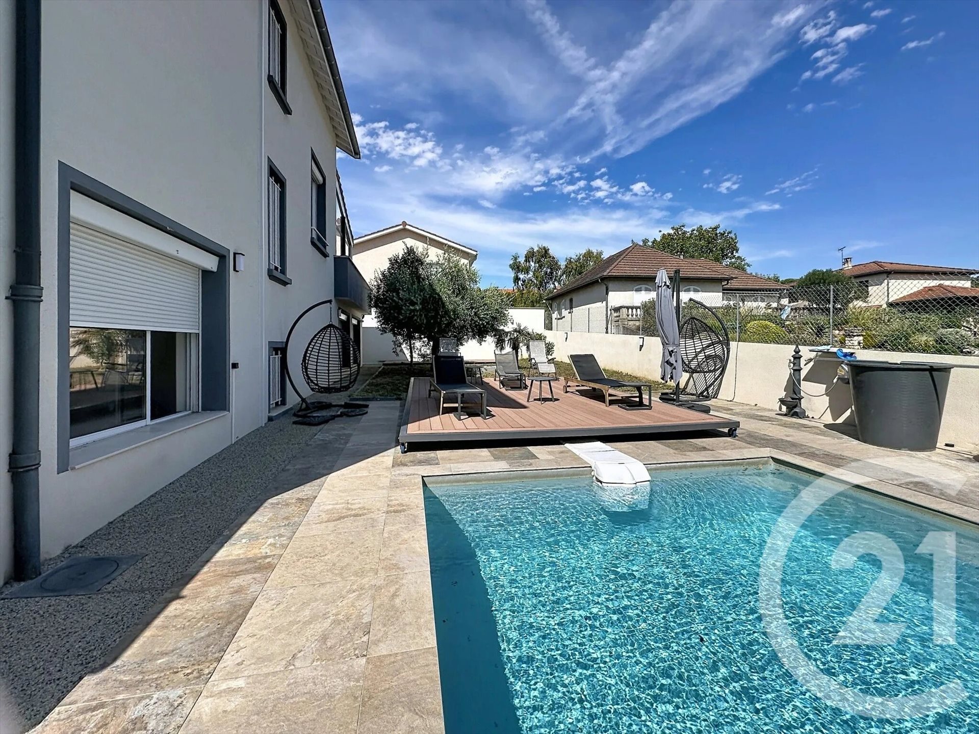 Maison à vendre, 360m², Feyzin