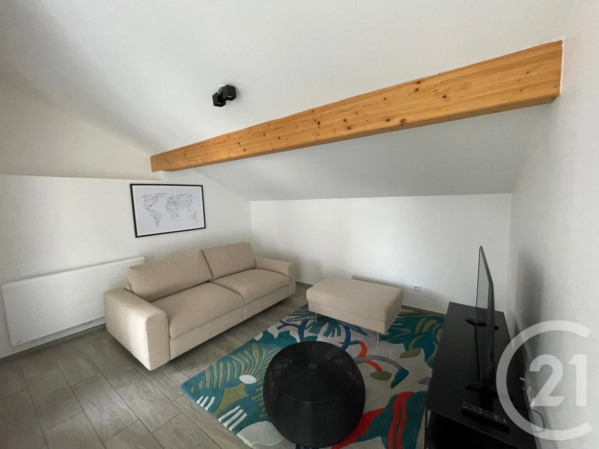 Appartement à louer, 60m², Heyrieux