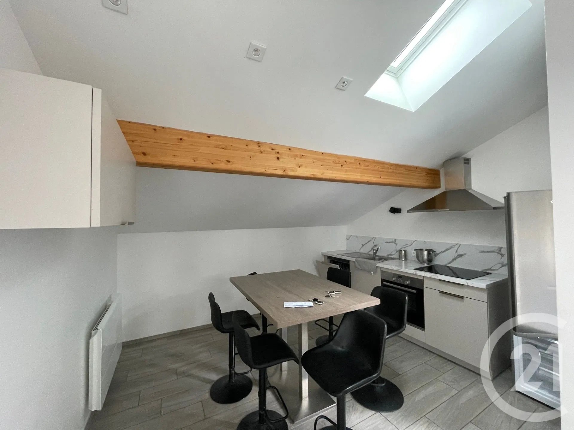 Appartement à louer, 60m², Heyrieux