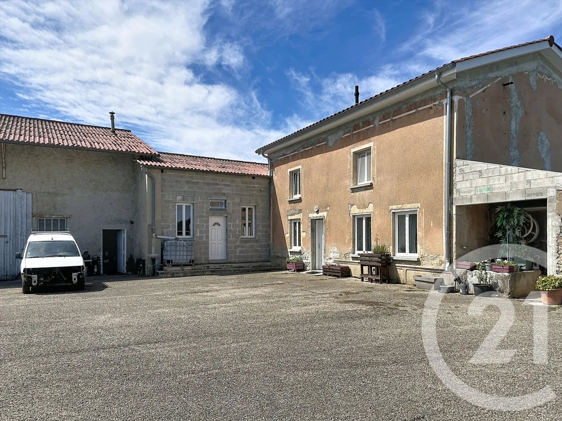 Maison à vendre, 153m², Saint-Georges-d'Espéranche