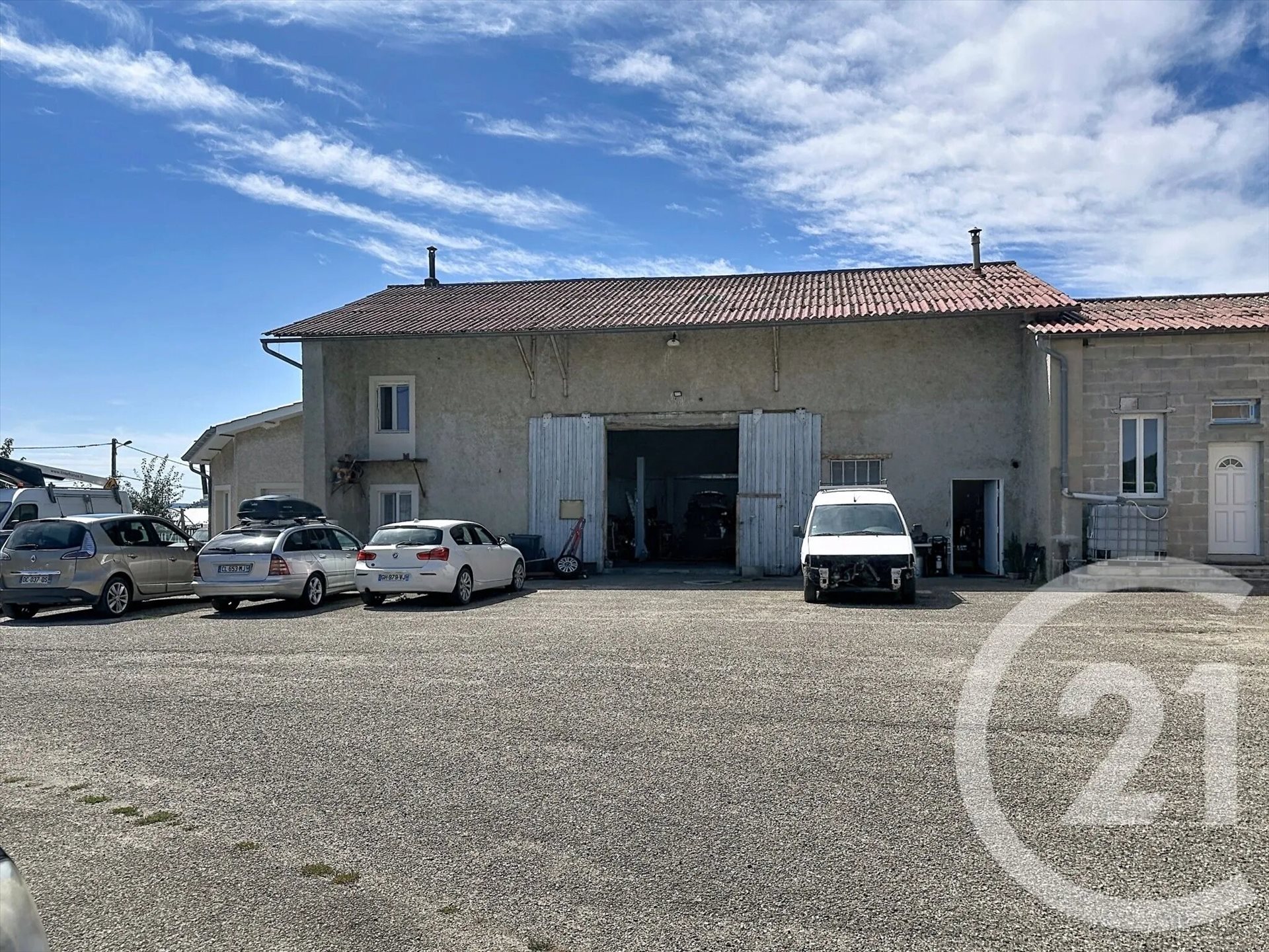 Maison à vendre, 153m², Saint-Georges-d'Espéranche