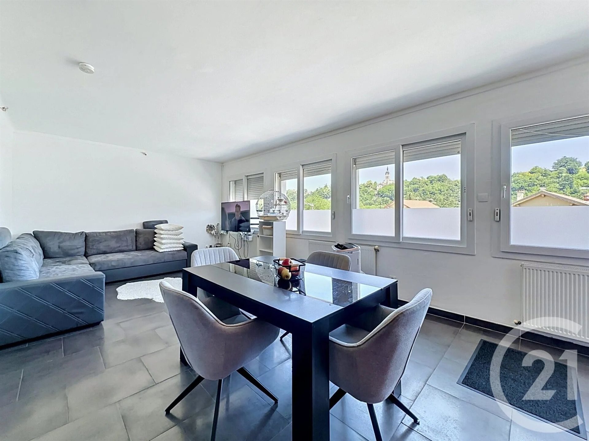 Appartement à vendre, 52m², Feyzin