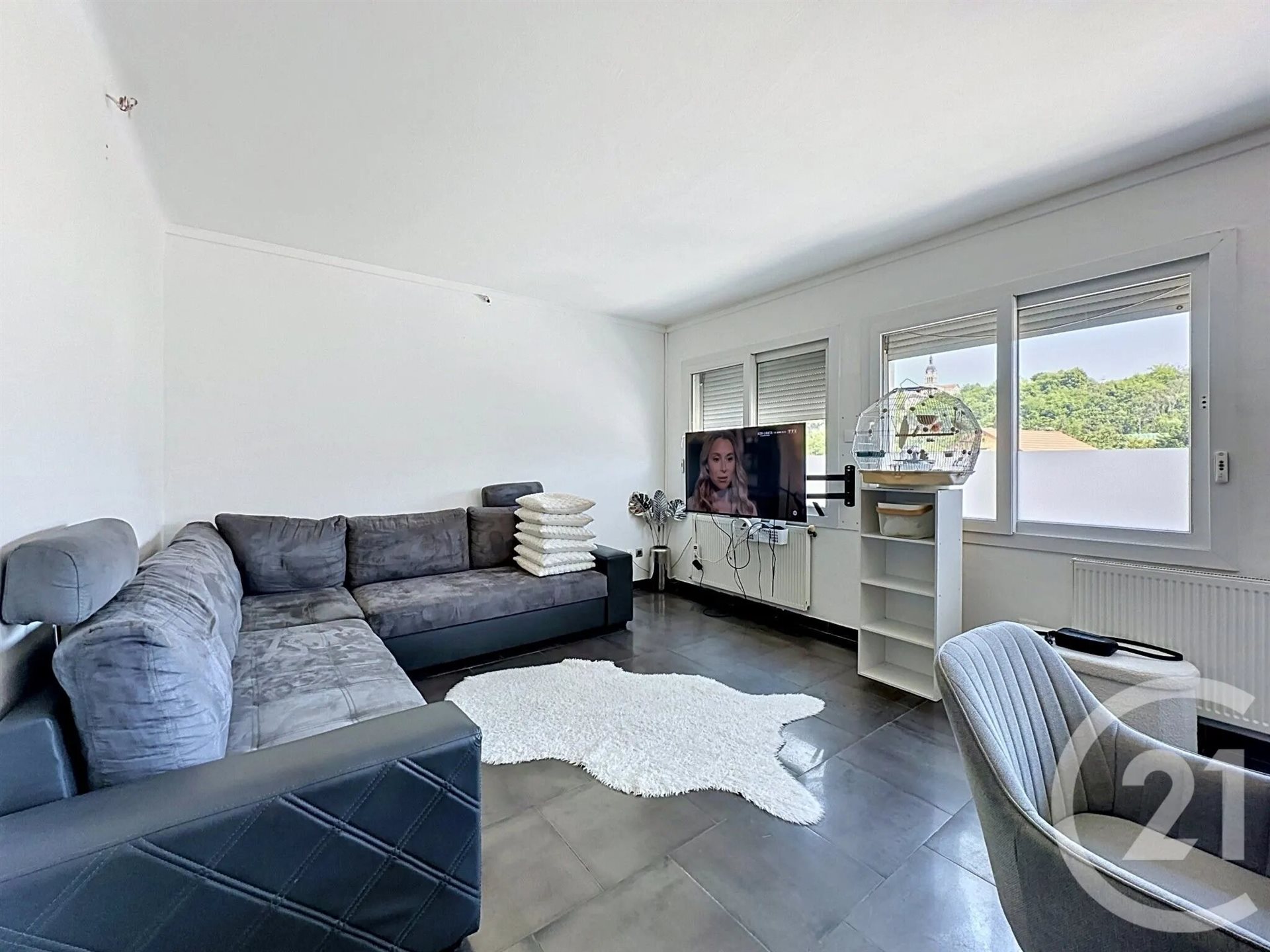 Appartement à vendre, 52m², Feyzin