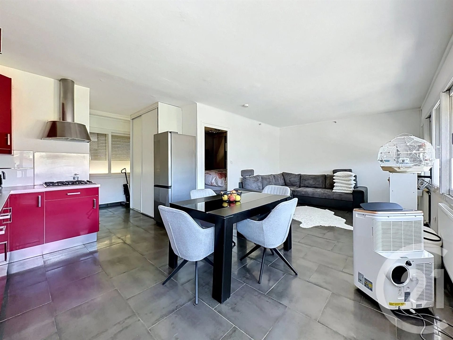Appartement à vendre, 52m², Feyzin