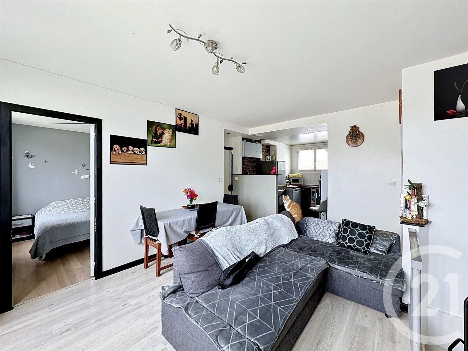 Maison à vendre, 61m², Feyzin