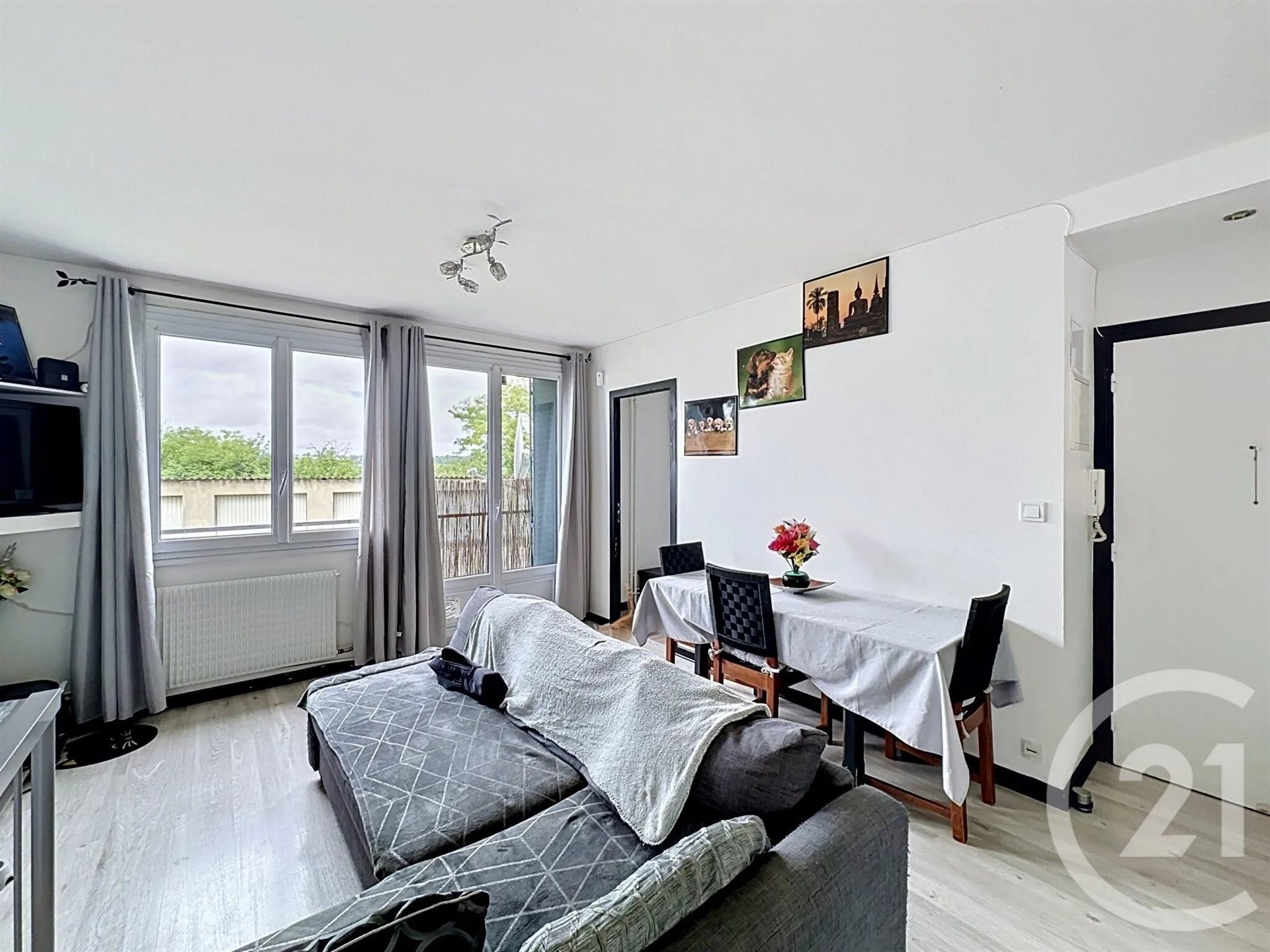 Maison à vendre, 61m², Feyzin