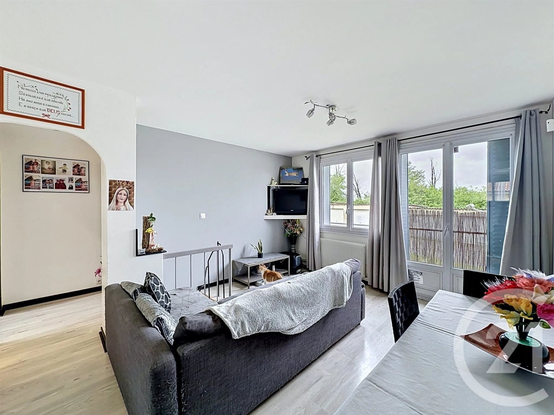 Maison à vendre, 61m², Feyzin