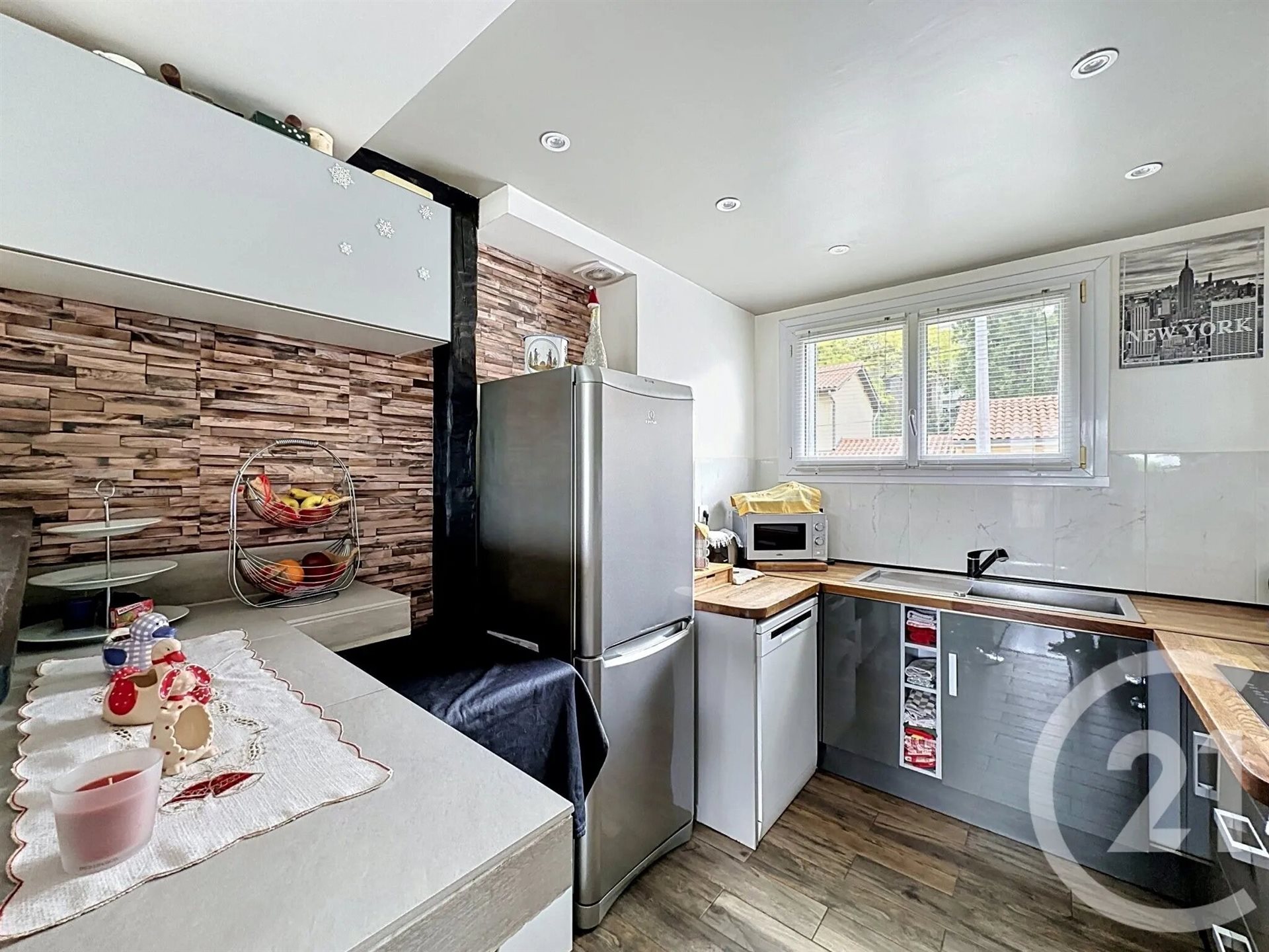 Maison à vendre, 61m², Feyzin