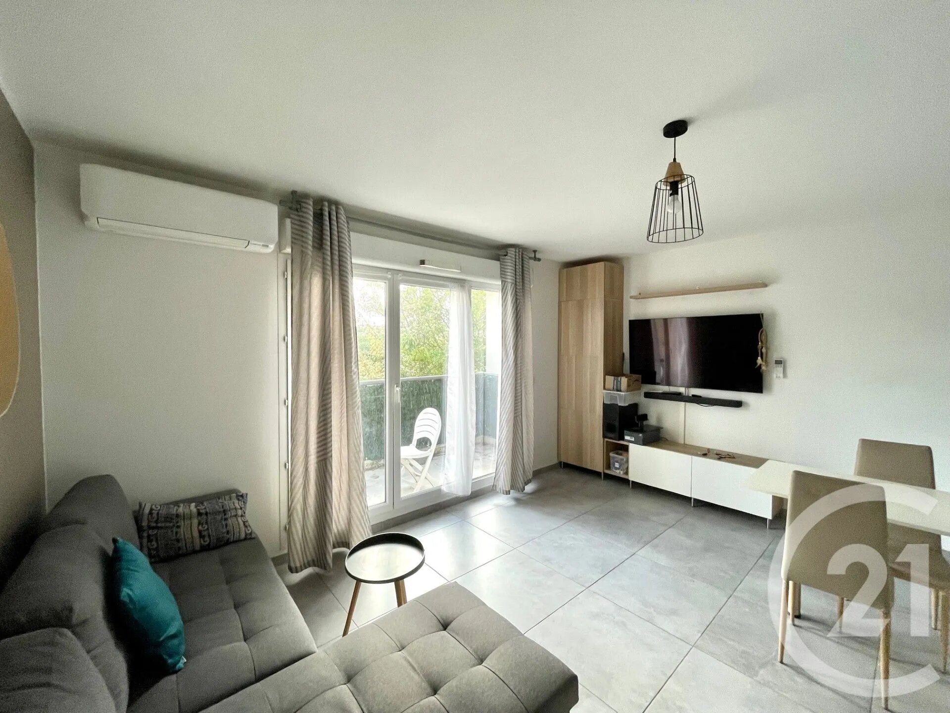 Appartement à louer, 39m², Corbas