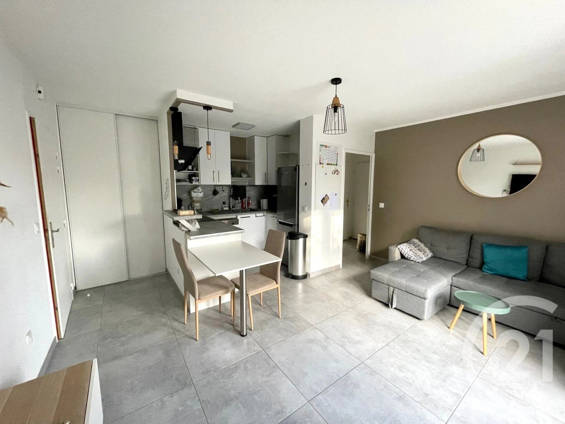 Appartement à louer, 39m², Corbas