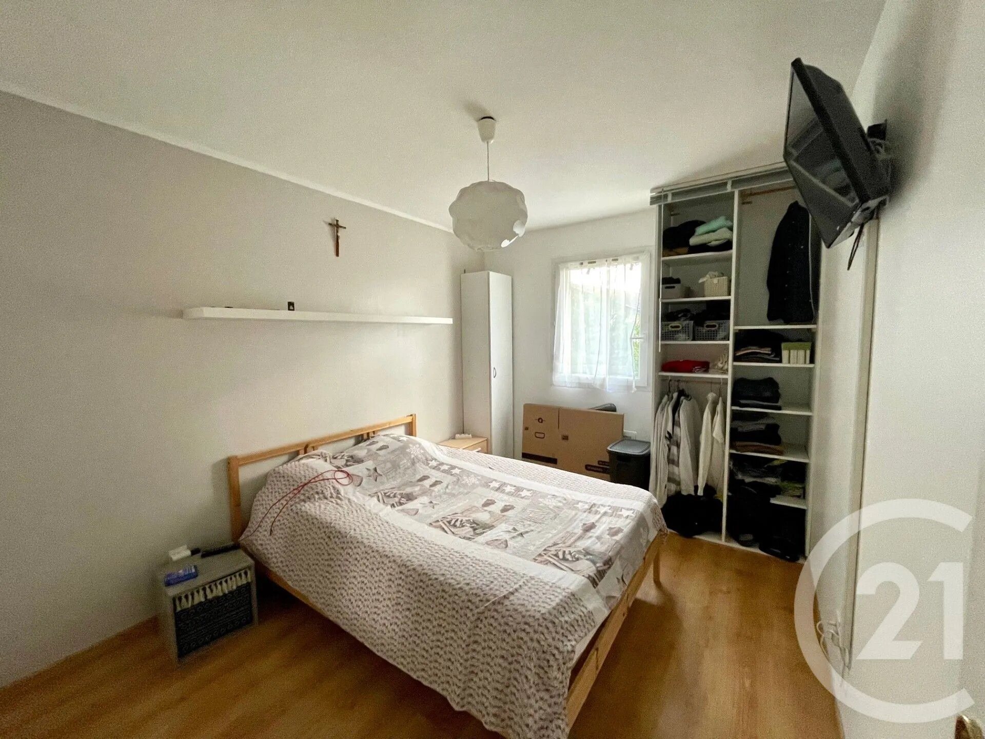 Appartement à louer, 39m², Corbas