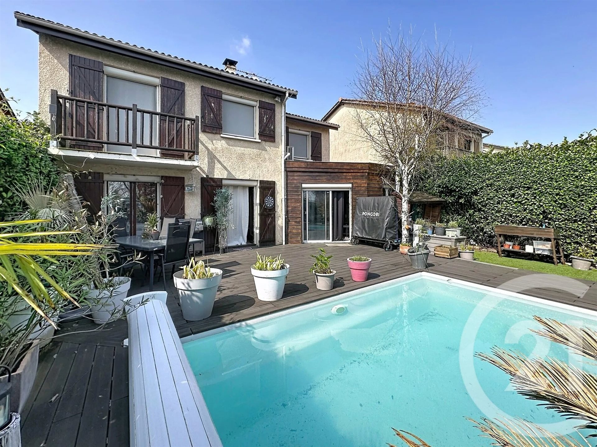 Maison à vendre, 132m², Corbas