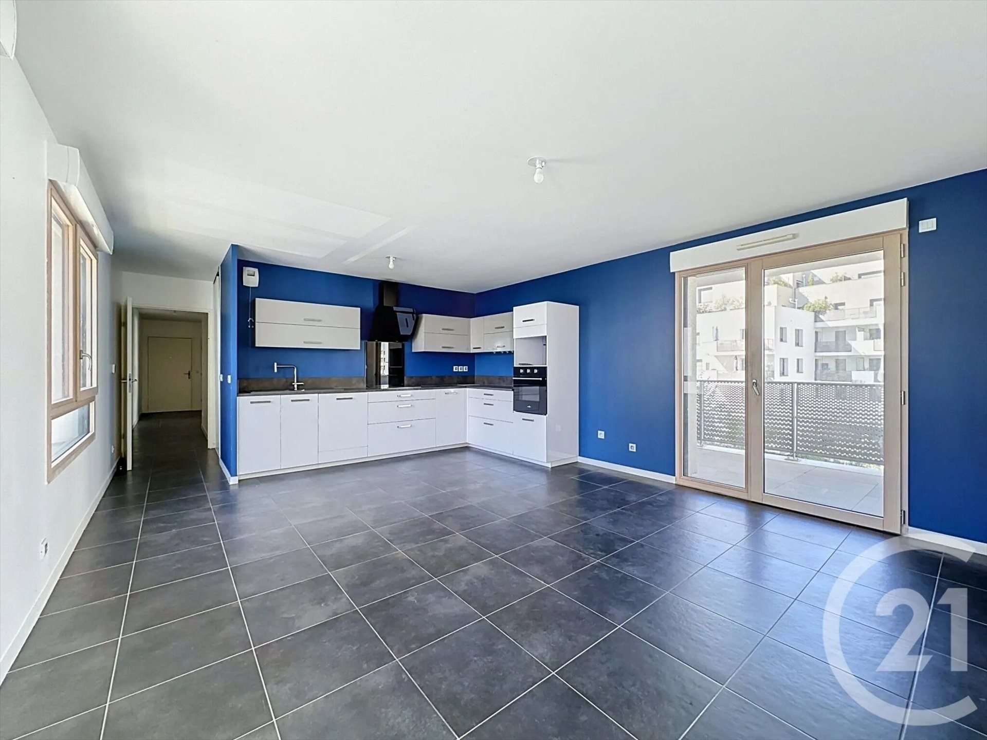 Appartement à vendre, 81m², Saint-Priest