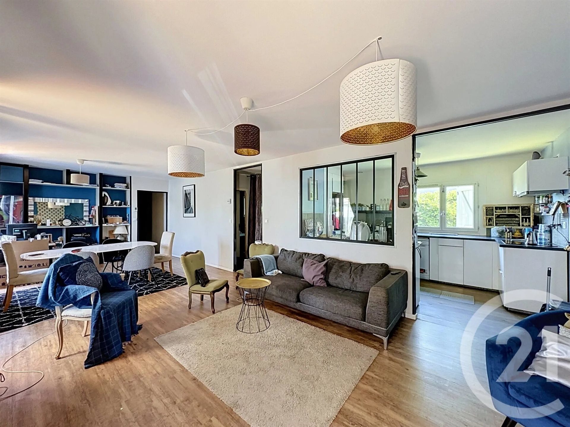 Maison à vendre, 116m², Saint-Priest