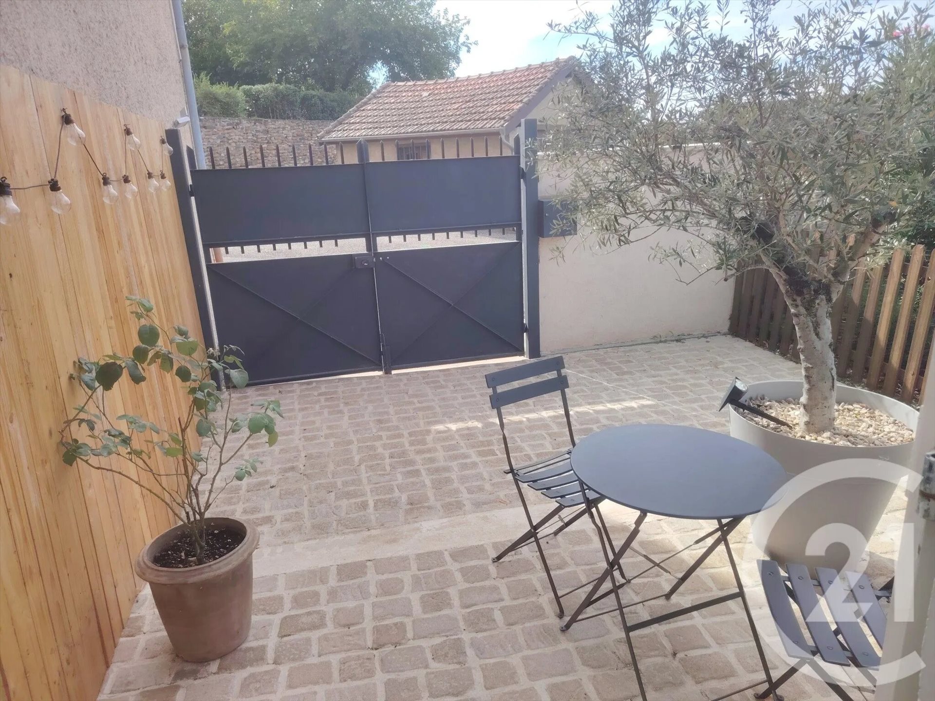 Maison à vendre, 65m², Ternay