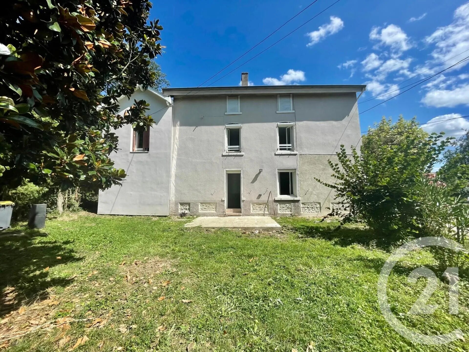 Maison à louer, 112m², Saint-Symphorien-d'Ozon