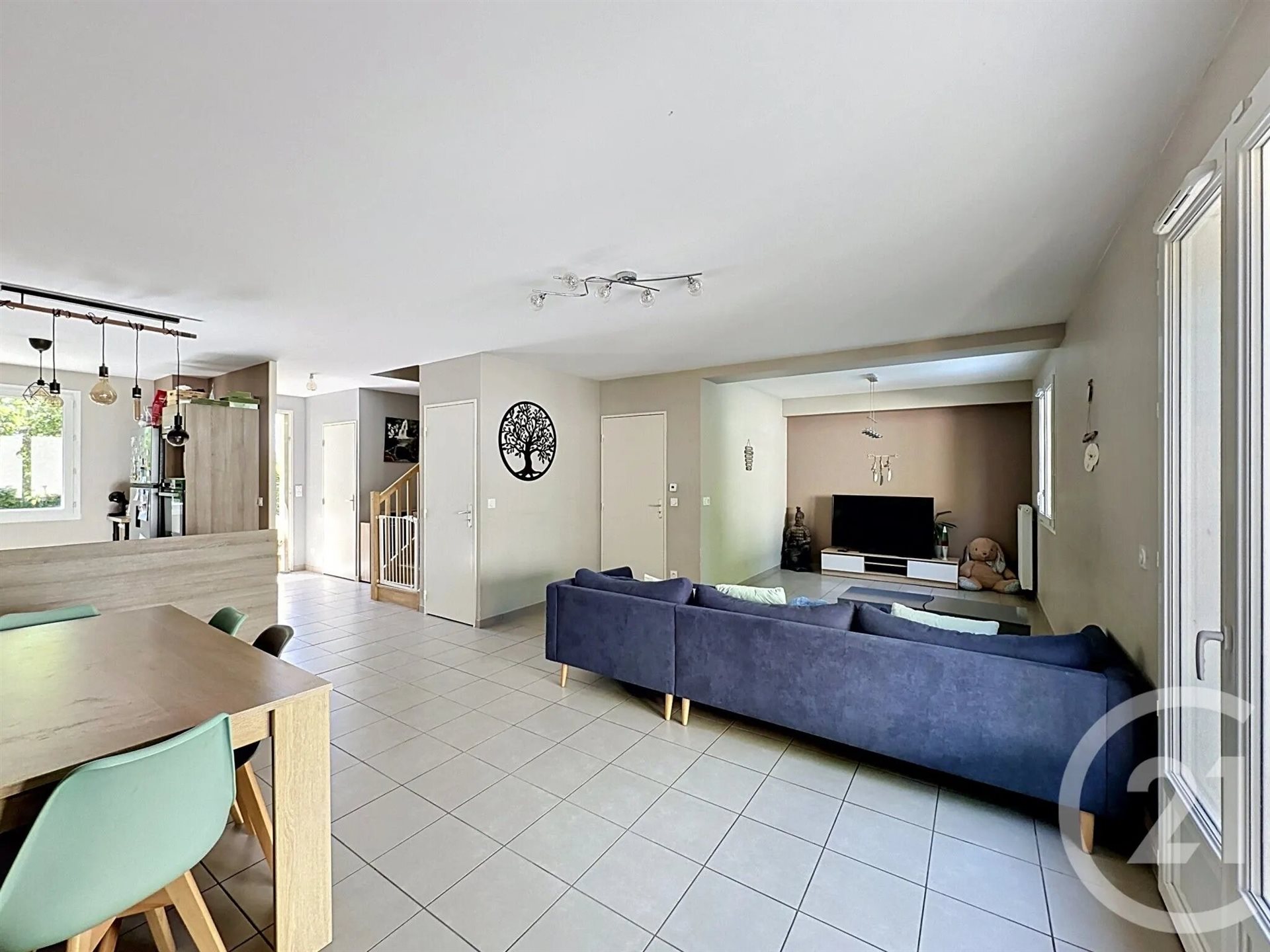 Maison à vendre, 127m², Communay