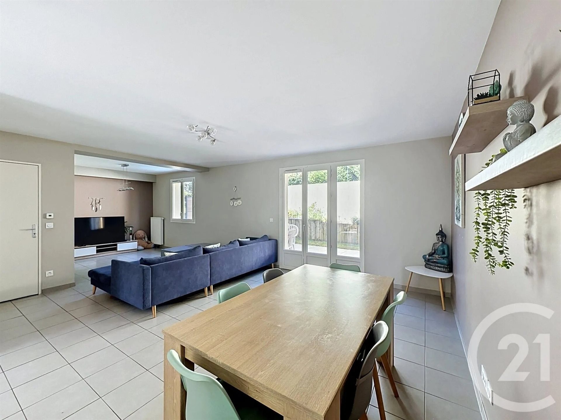 Maison à vendre, 127m², Communay