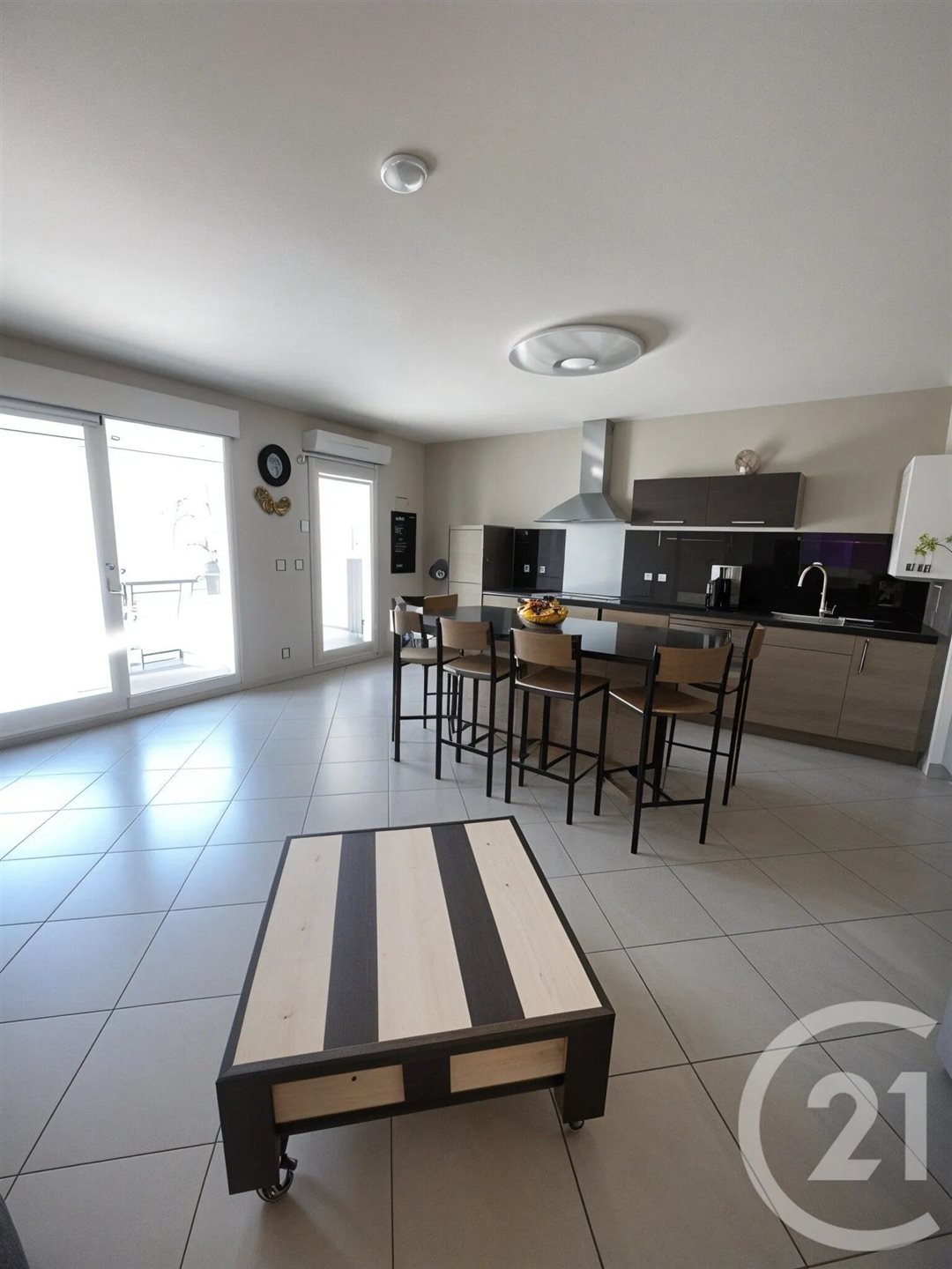 Appartement à vendre, 67m², Vénissieux