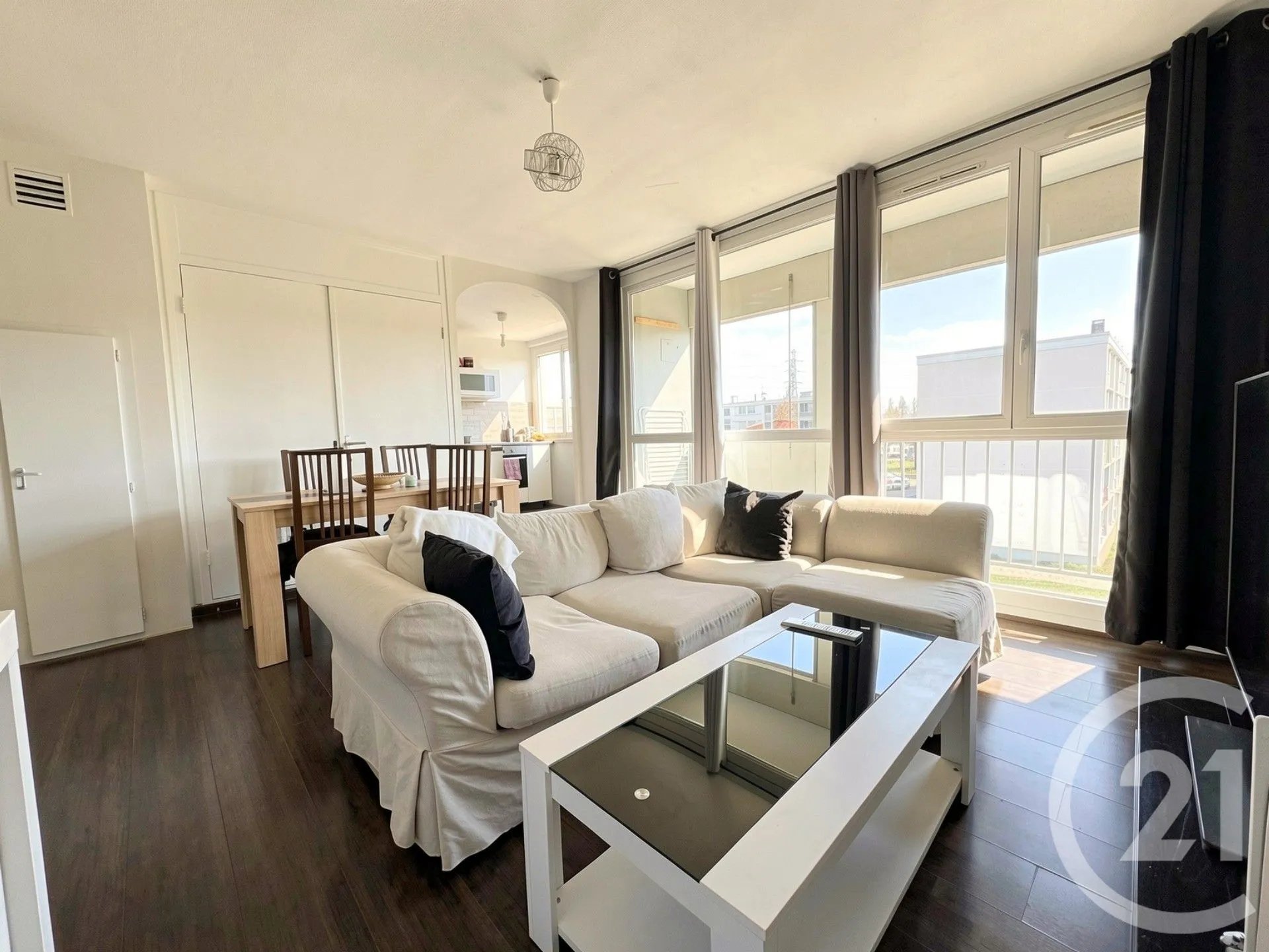 Appartement à louer, 64m², Vénissieux