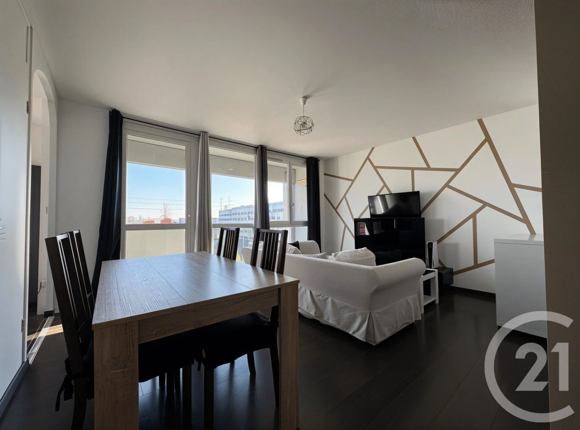 Appartement à louer, 64m², Vénissieux