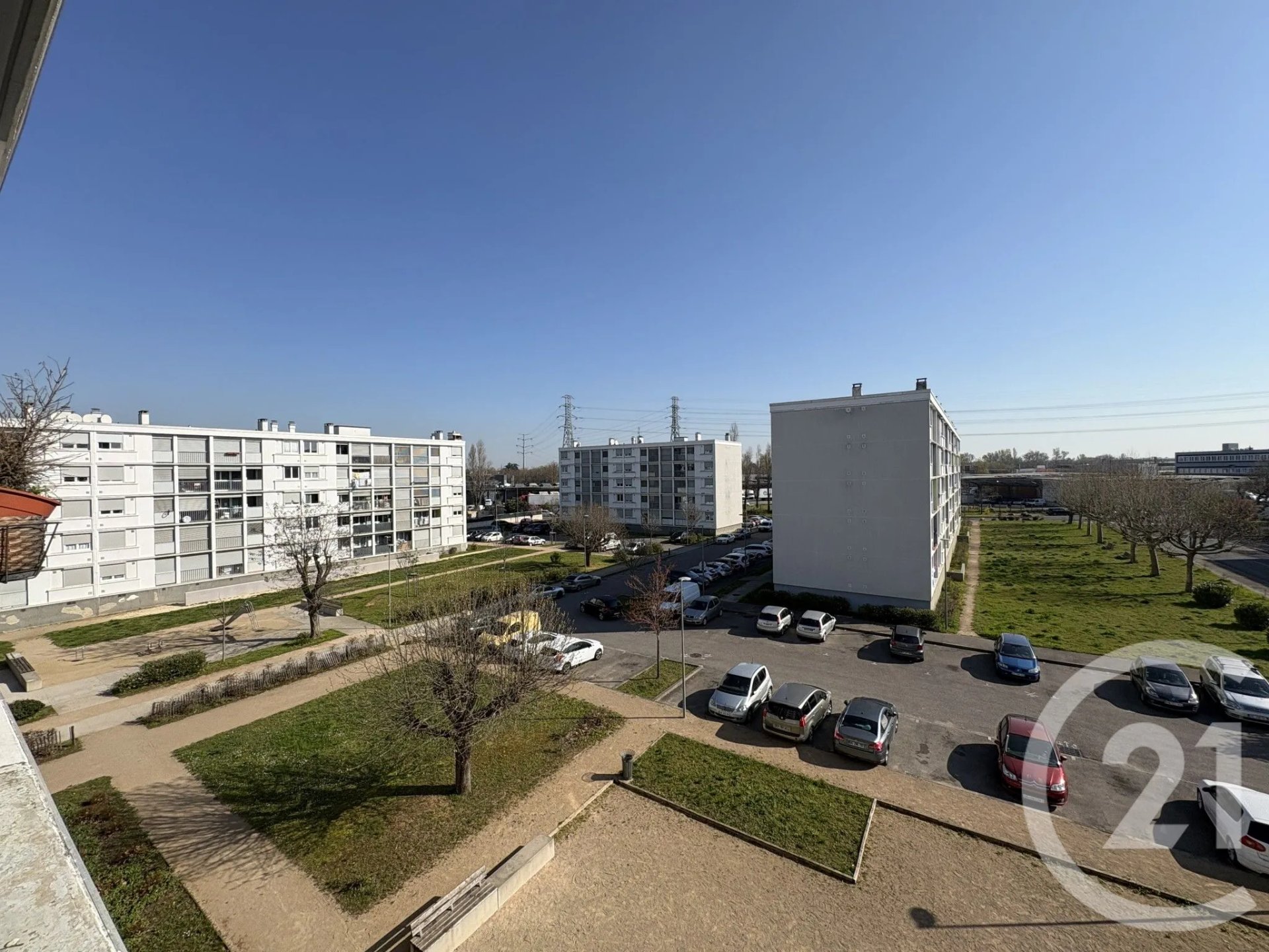 Appartement à louer, 64m², Vénissieux