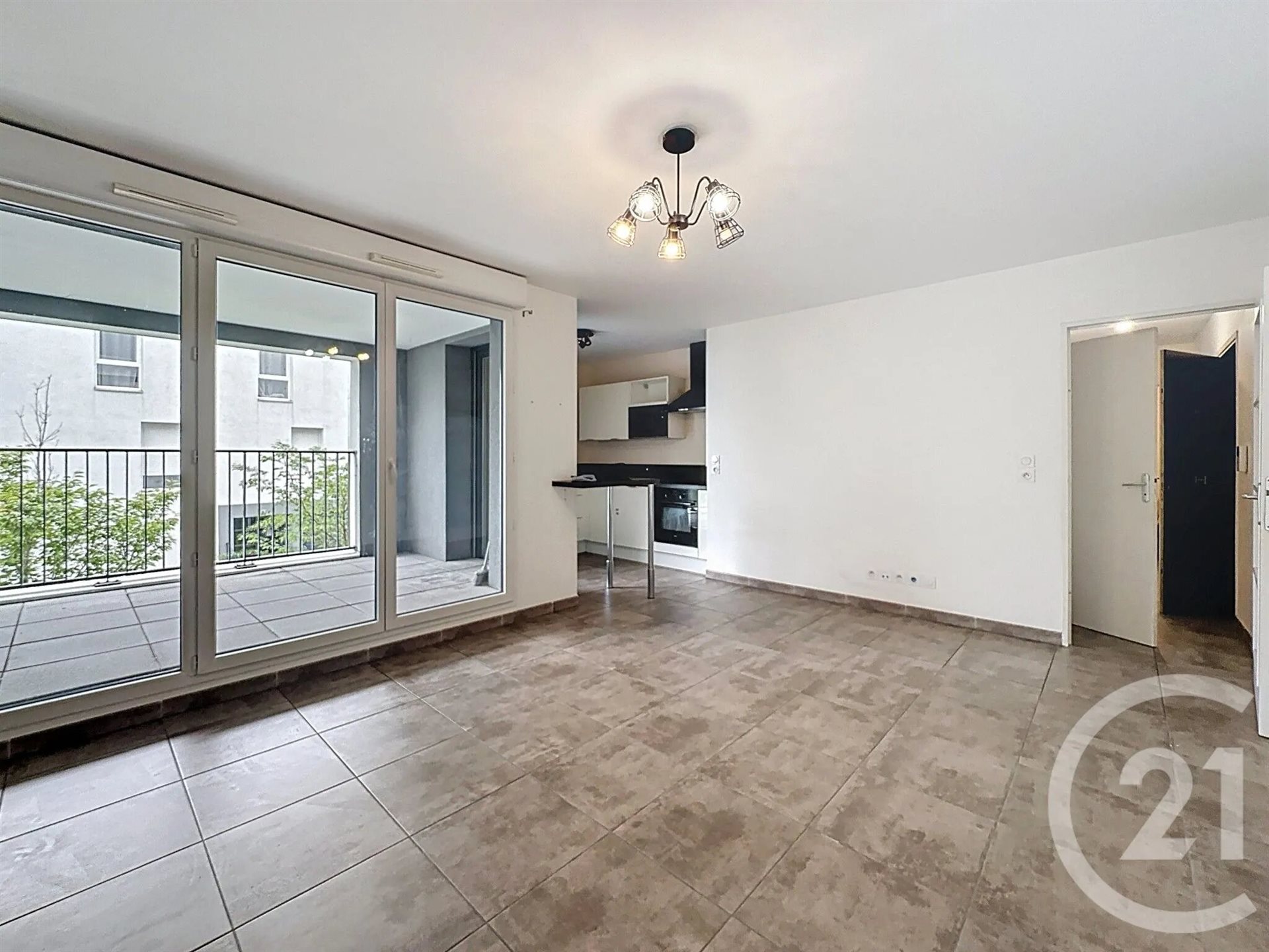 Appartement à louer, 60m², Vénissieux