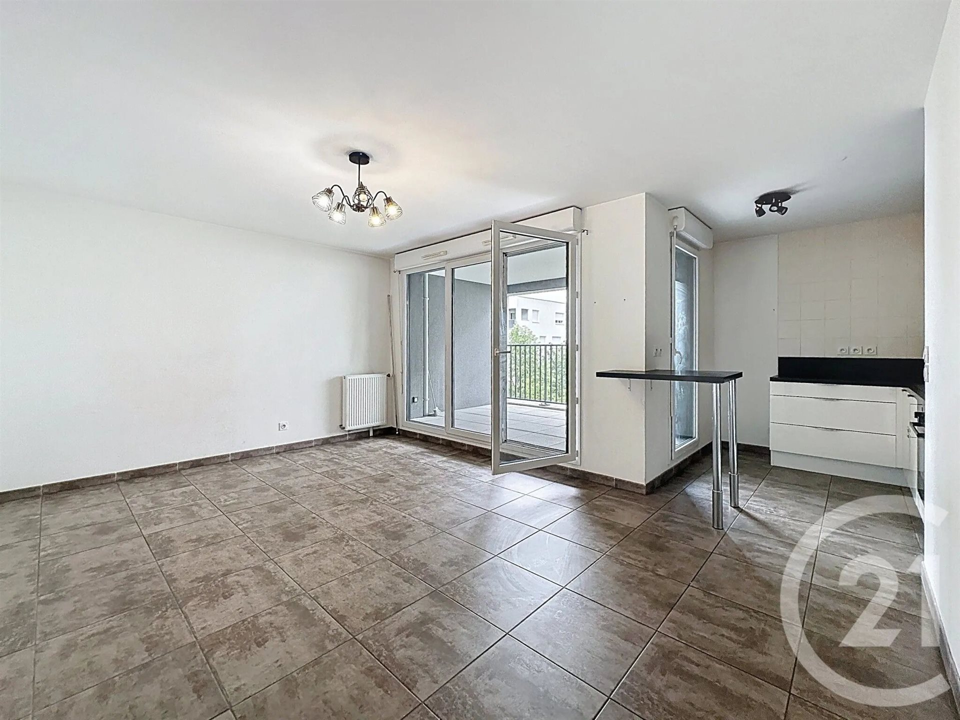 Appartement à louer, 60m², Vénissieux
