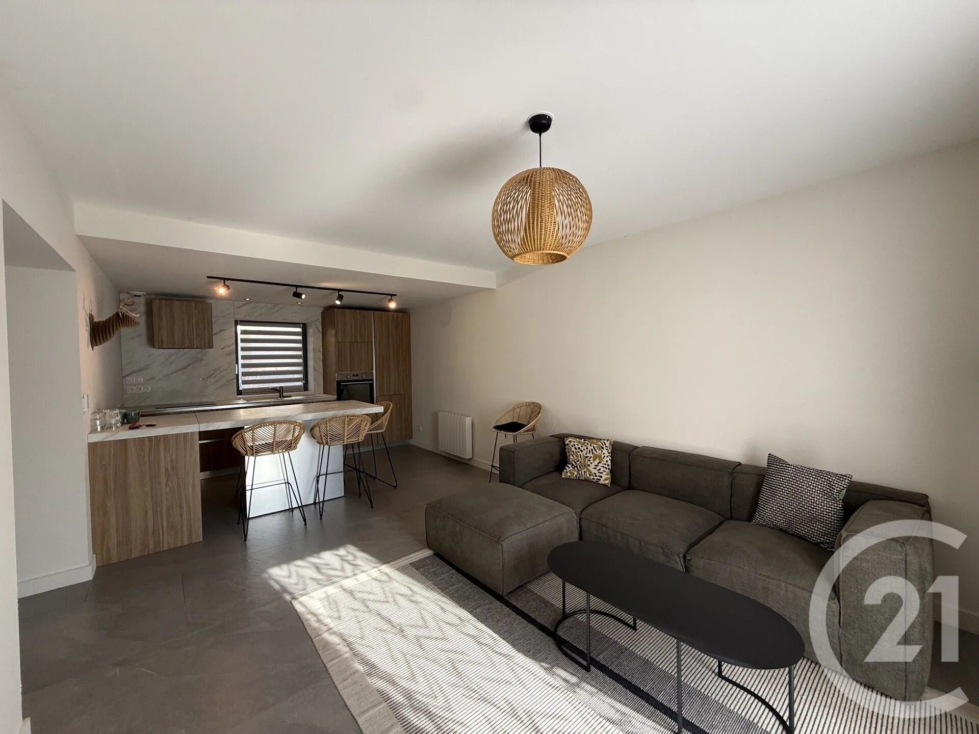 Appartement à louer, 74m², Heyrieux
