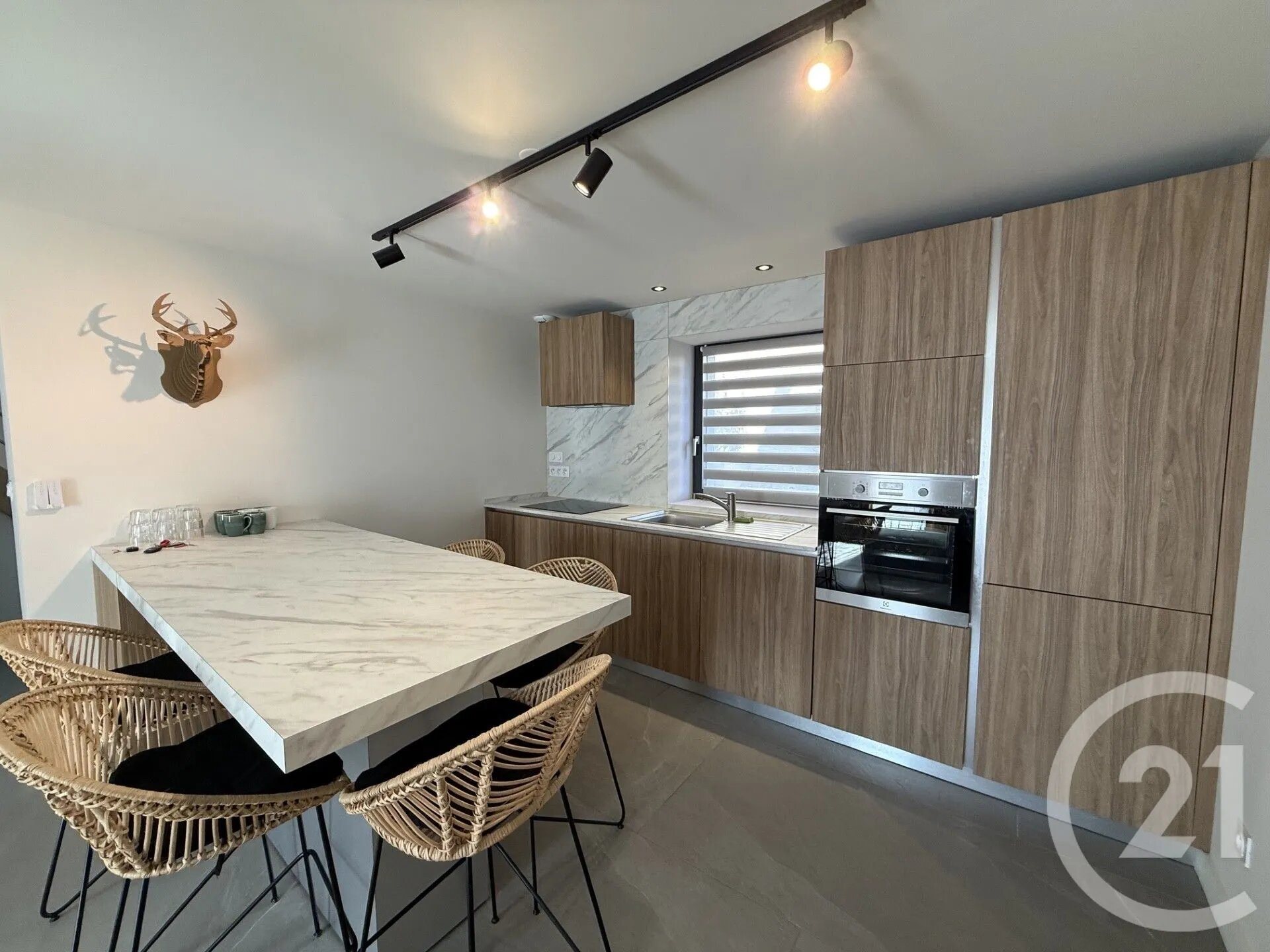 Appartement à louer, 74m², Heyrieux
