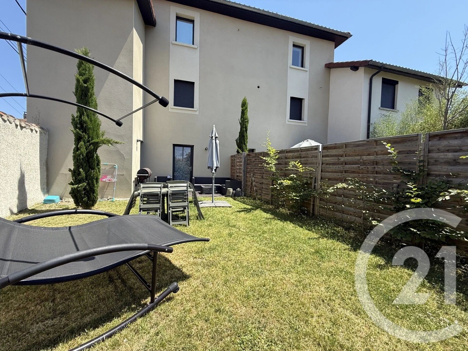 Appartement à louer, 74m², Heyrieux