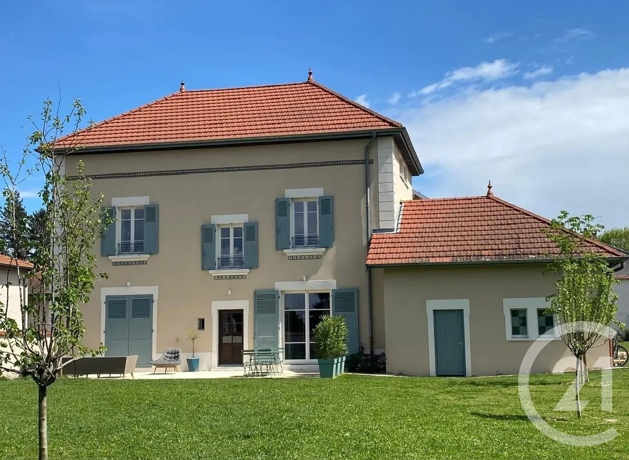Maison à louer, 167m², Chaponnay