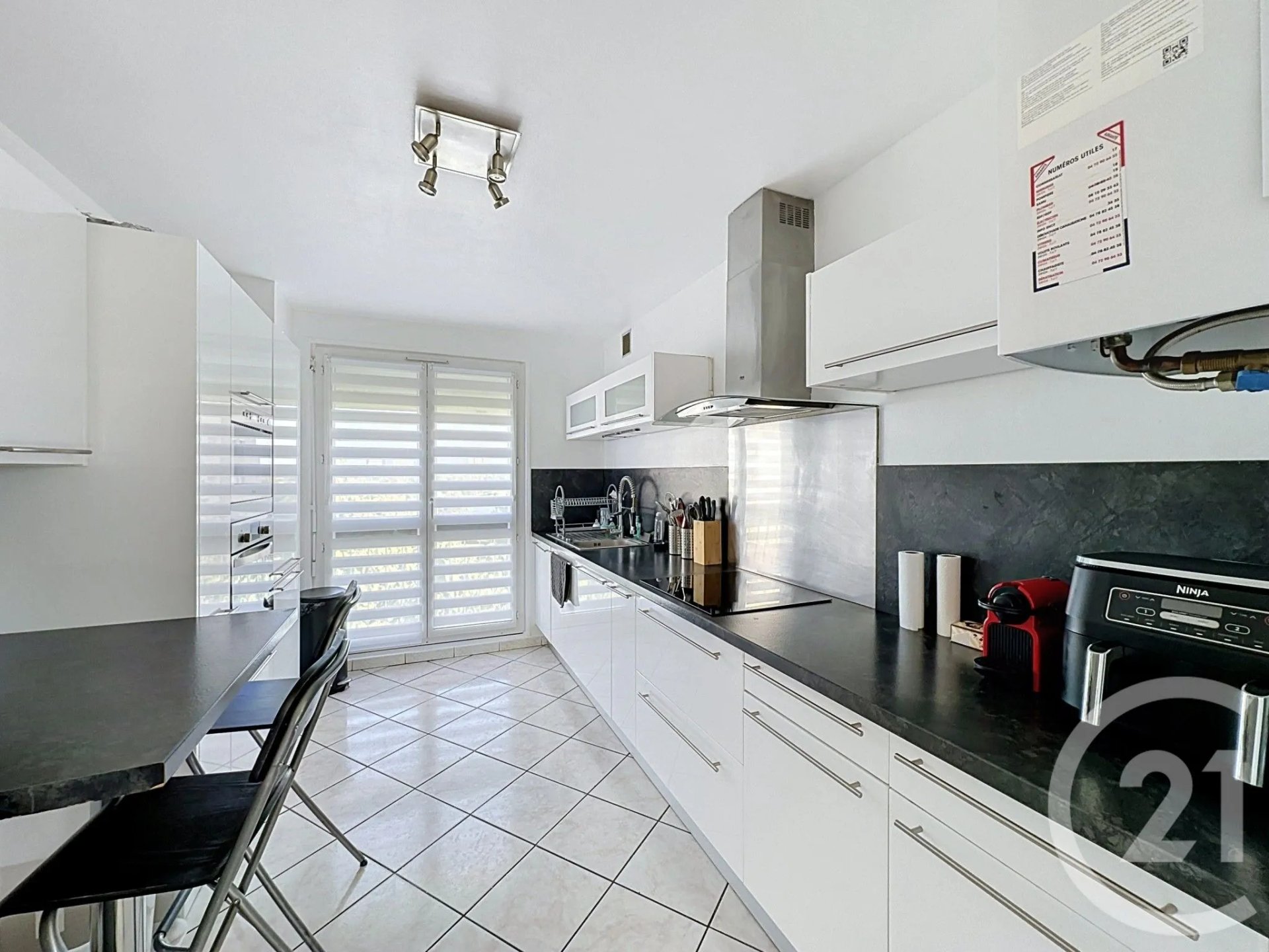 Appartement à vendre, 76m², Saint-Fons