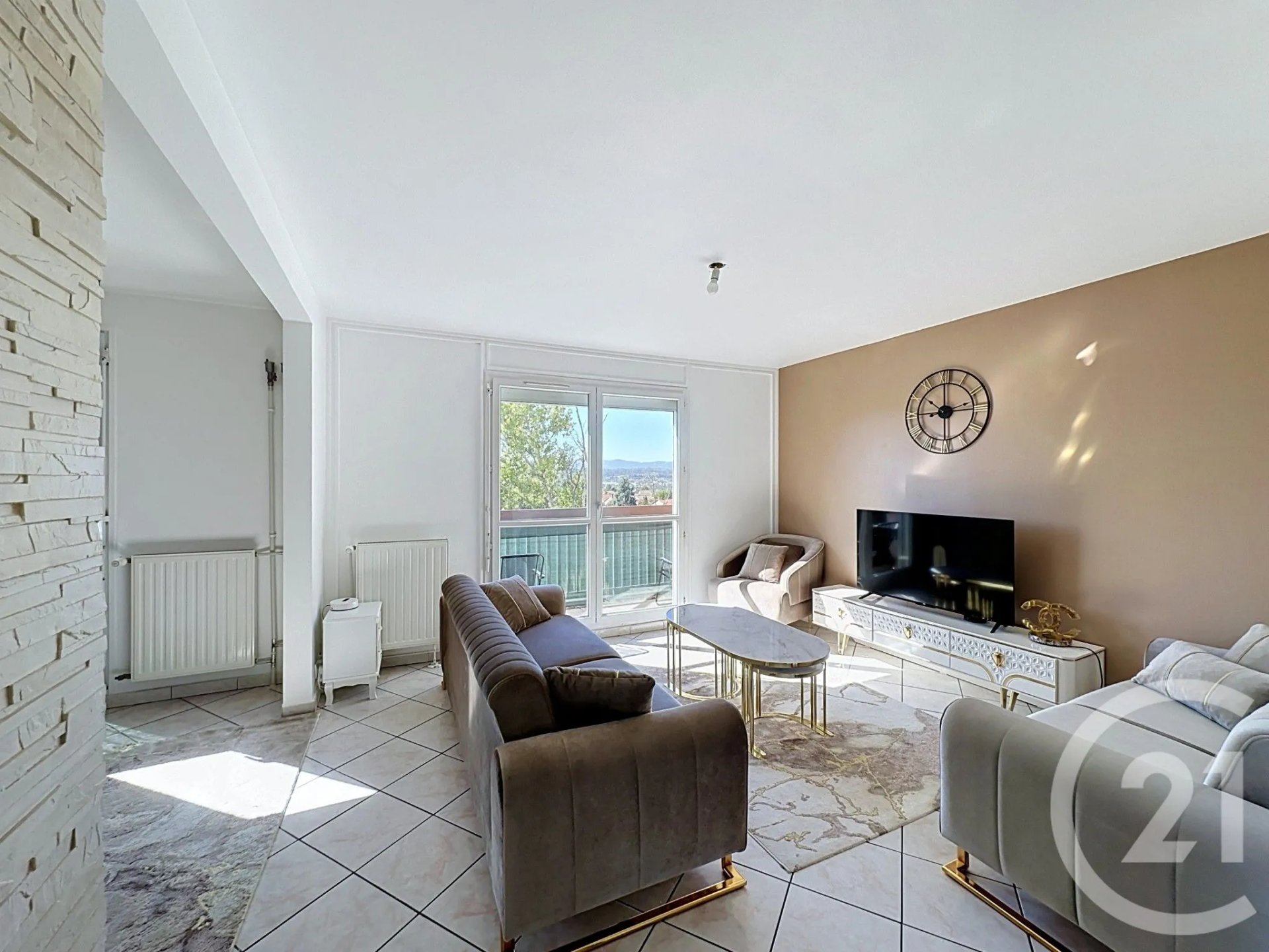 Appartement à vendre, 76m², Saint-Fons