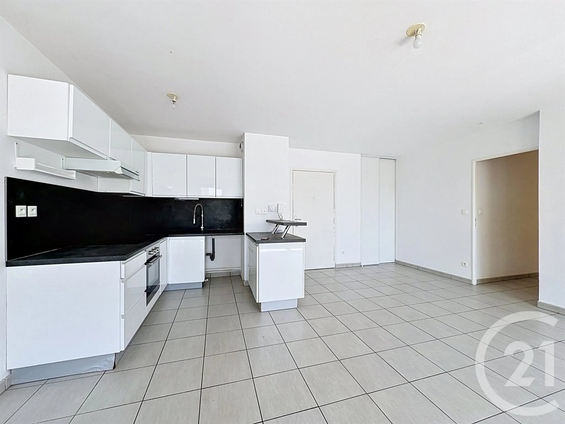 Appartement à vendre, 74m², Feyzin