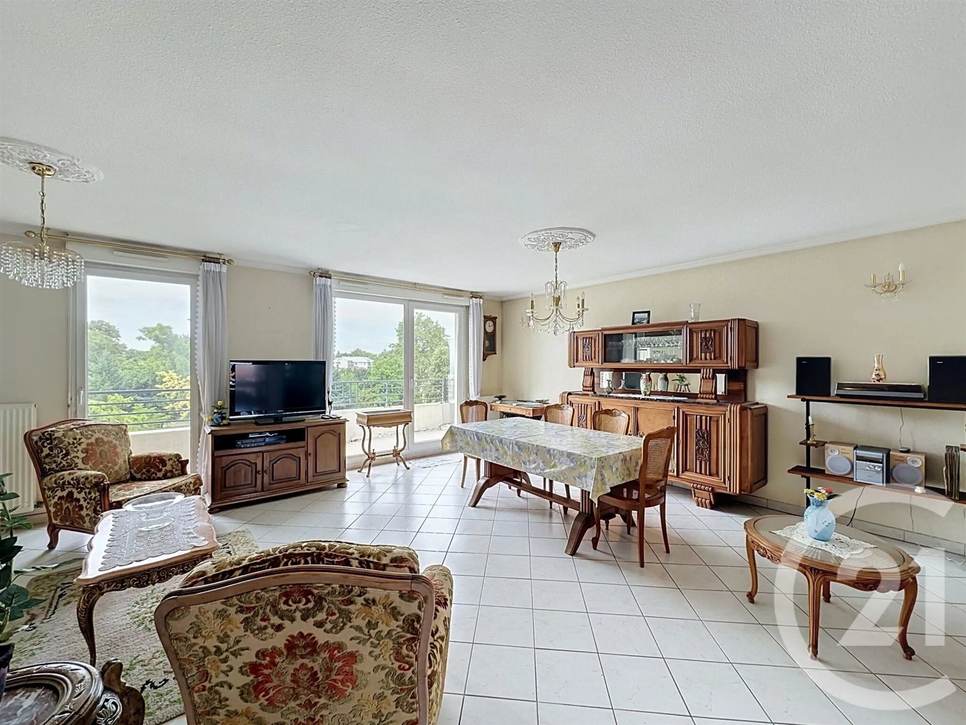 Appartement à vendre, 88m², Vénissieux