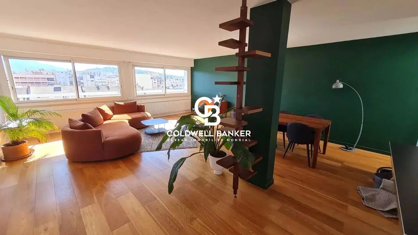 Appartement à louer, 82m², Annemasse