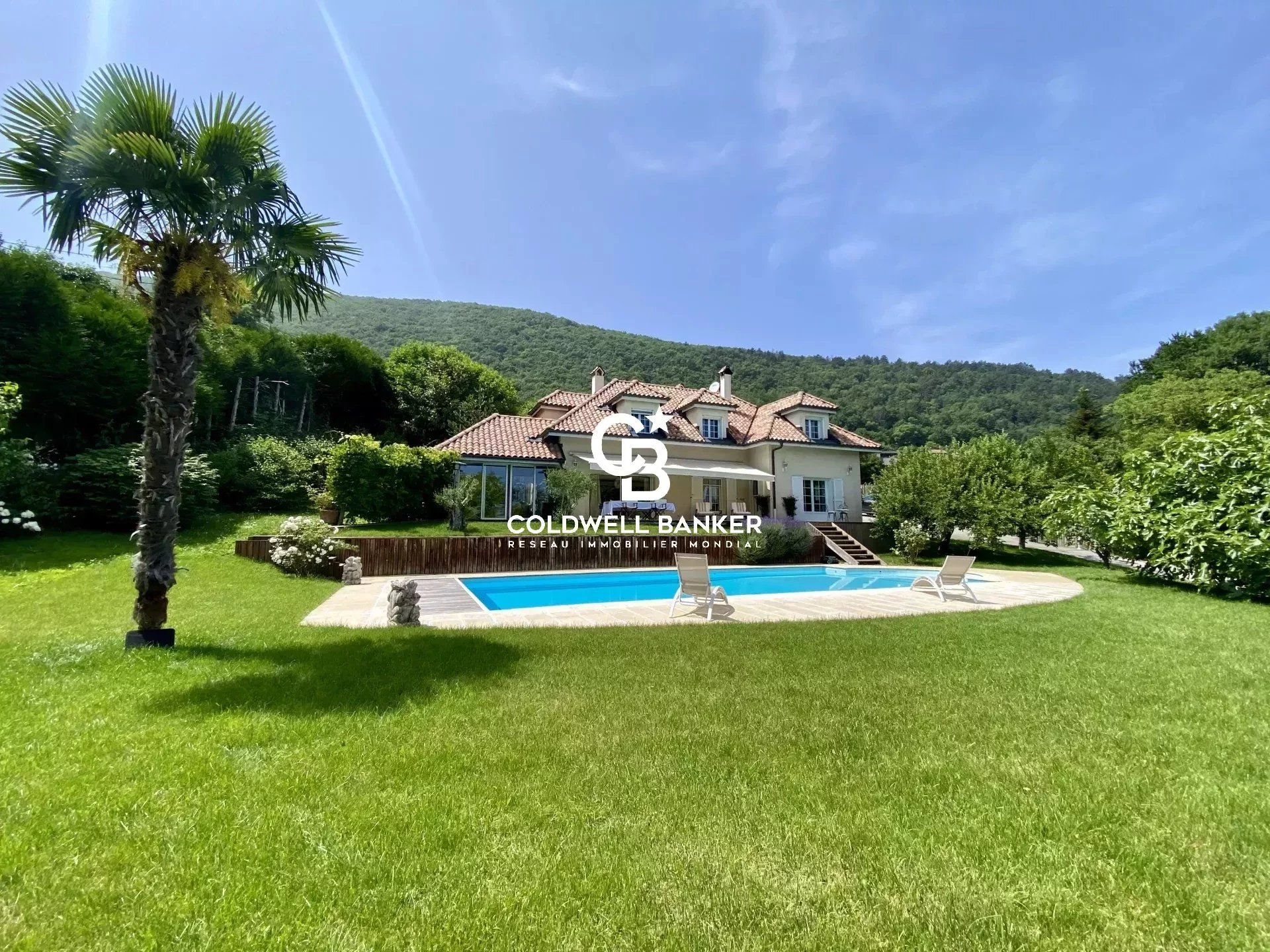 Maison à vendre, 311m², Monnetier-Mornex