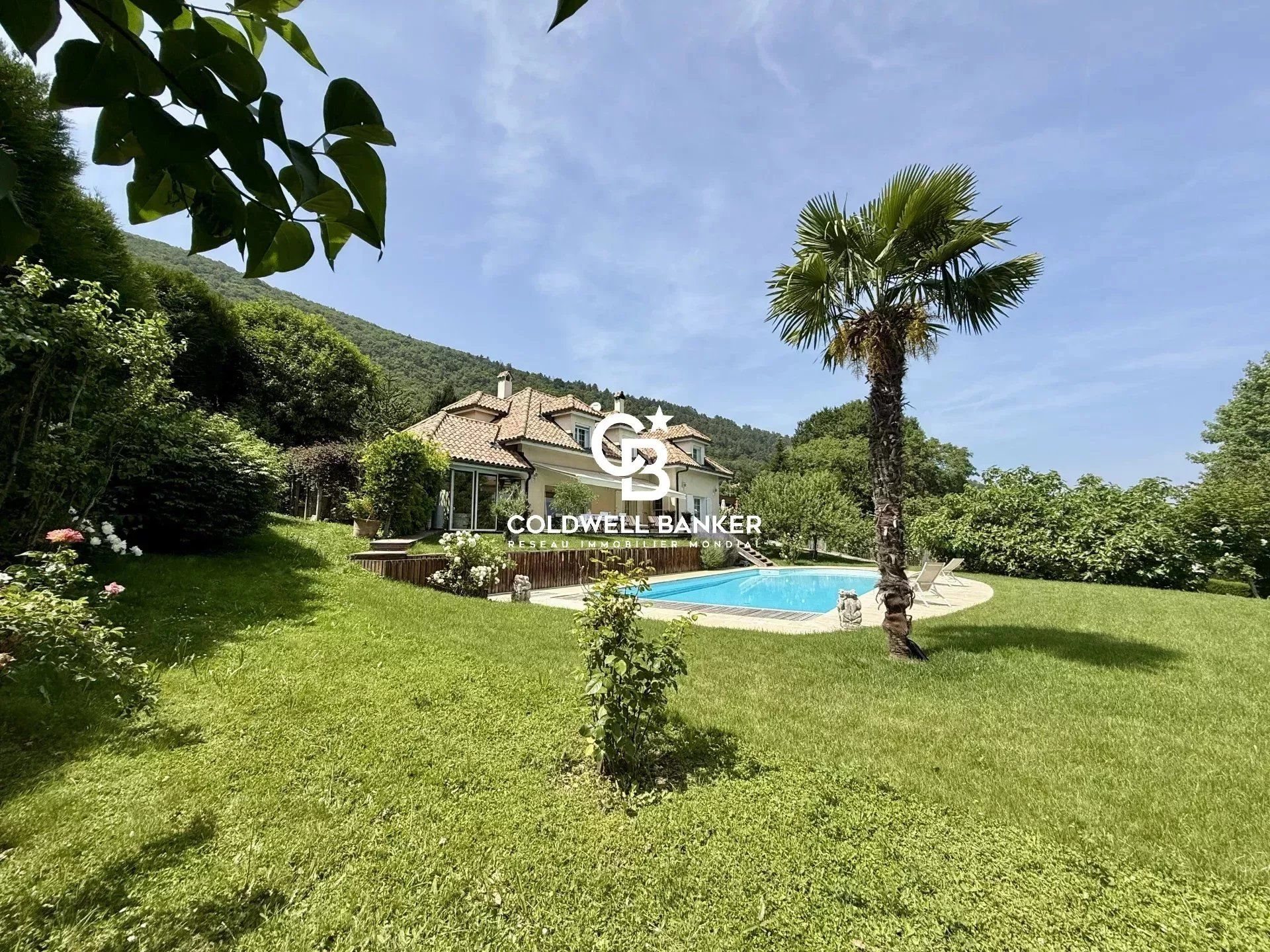 Maison à vendre, 311m², Monnetier-Mornex
