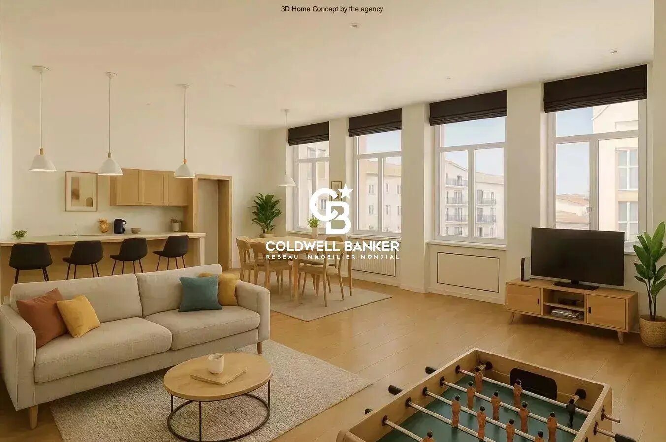 Appartement à vendre, 128m², Annemasse