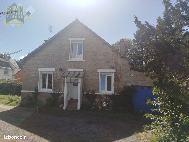 Maison à vendre, 99m², Priziac